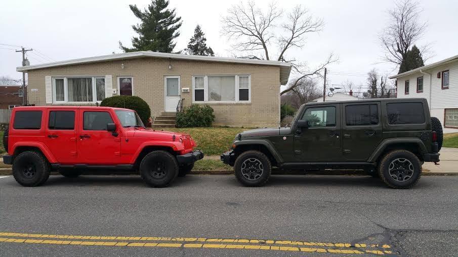 Jeep Gladiator Post your other Jeep thread tank