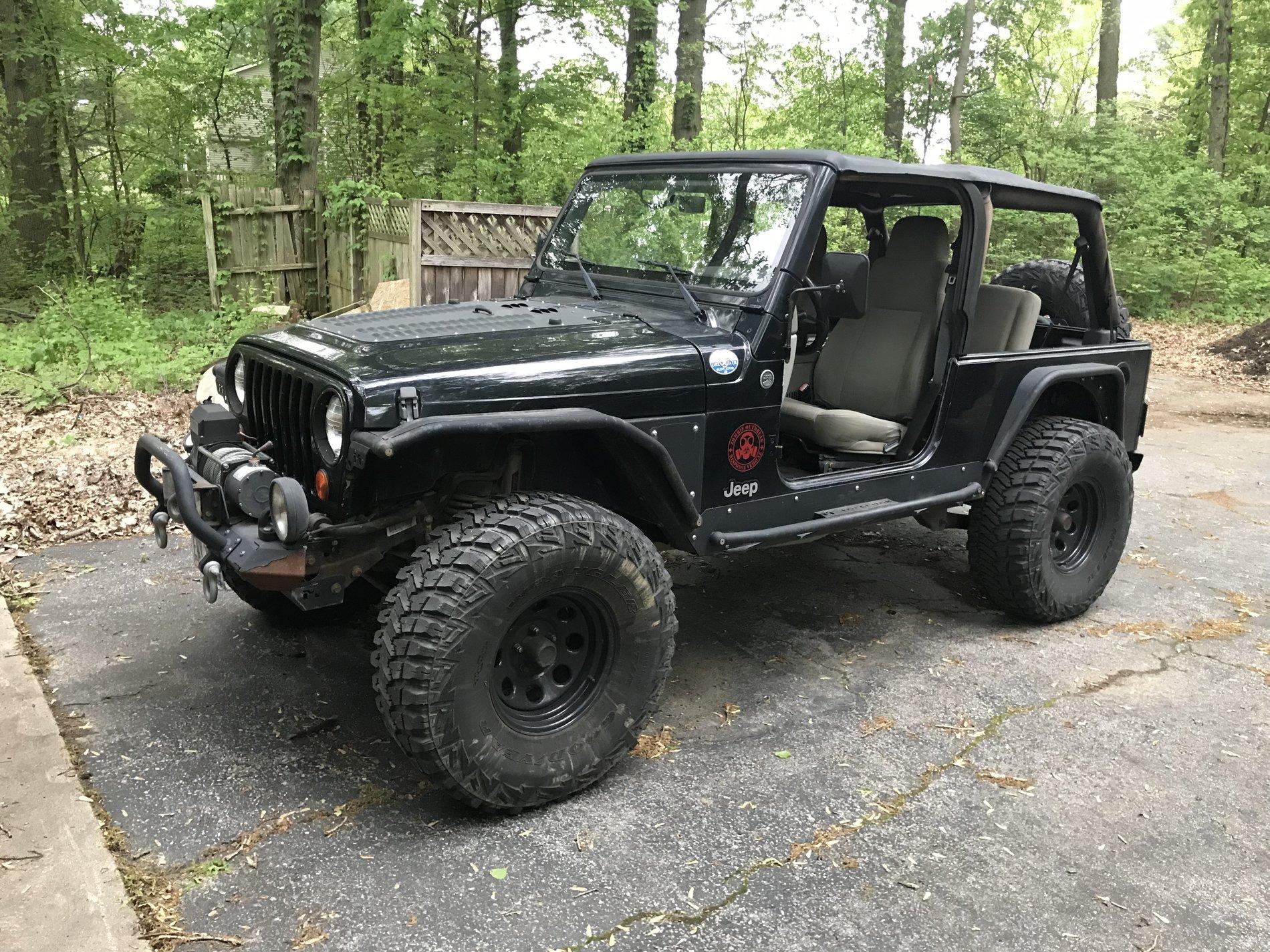 Jeep Gladiator Post your other Jeep thread 997E099C-C40E-4EBF-BB2F-34AAFBF911B6