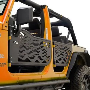 Jeep Gladiator JL Tube doors now available? 0FA1602B-1E02-4DF5-BD5E-567B4FD5F456