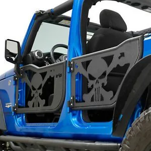 Jeep Gladiator JL Tube doors now available? 25549AFE-AEF2-444B-81F4-B3726FB280AC