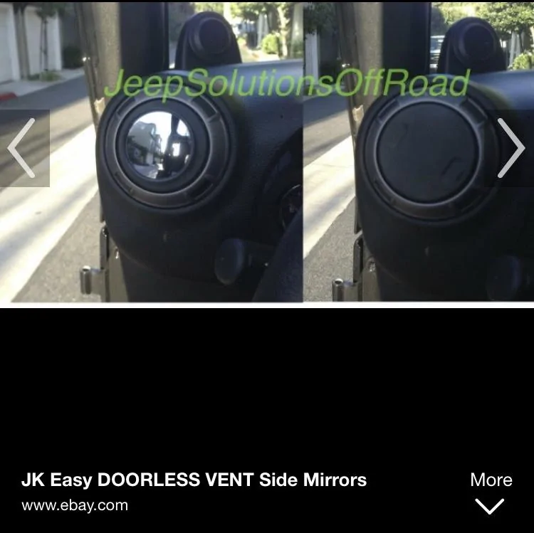 Jeep Gladiator JL Tube doors now available? 66A0D6A1-F34A-43CB-800A-F72941F75246