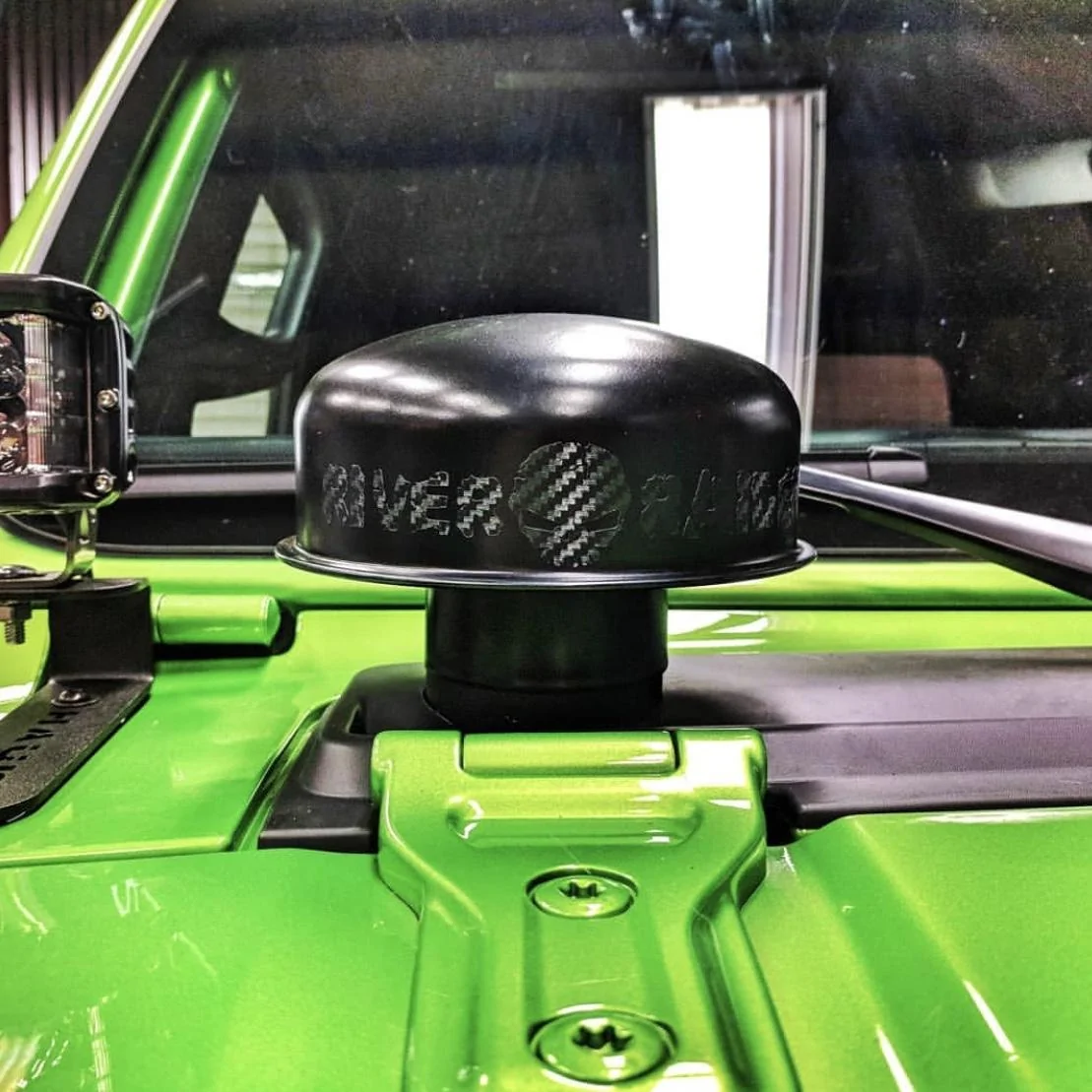 Jeep Gladiator Snorkels IMG_1806