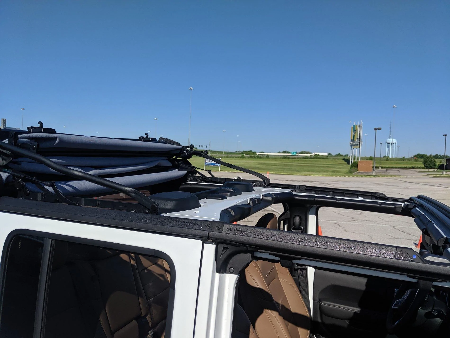 Jeep Gladiator Request: Gladiators with soft tops MVIMG_20190514_090910