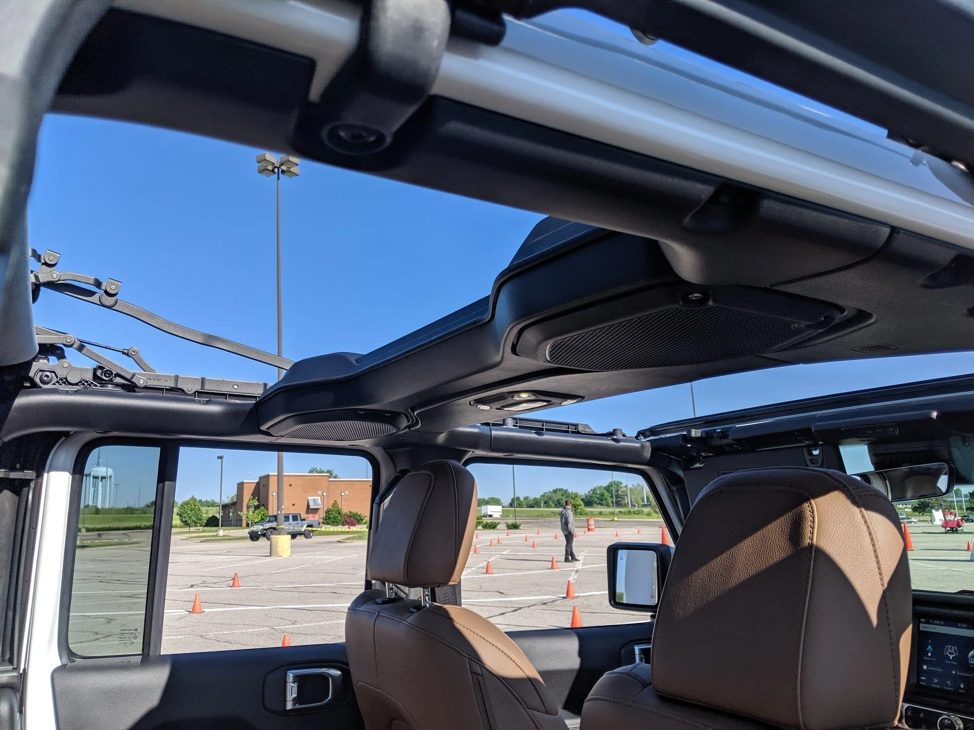 Jeep Gladiator Request: Gladiators with soft tops IMG_20190514_090923