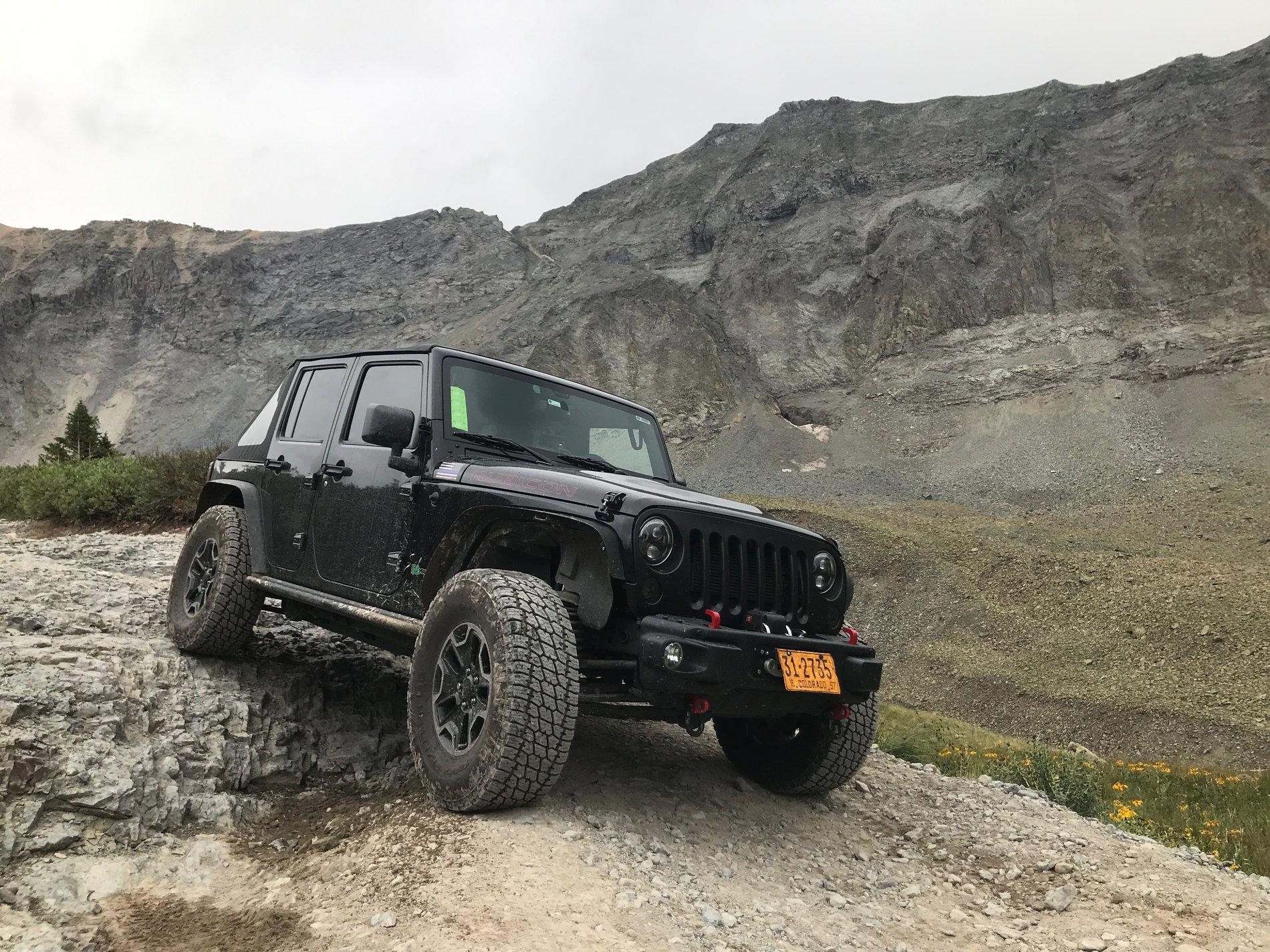 Jeep Gladiator Post your other Jeep thread Imogene.JPG