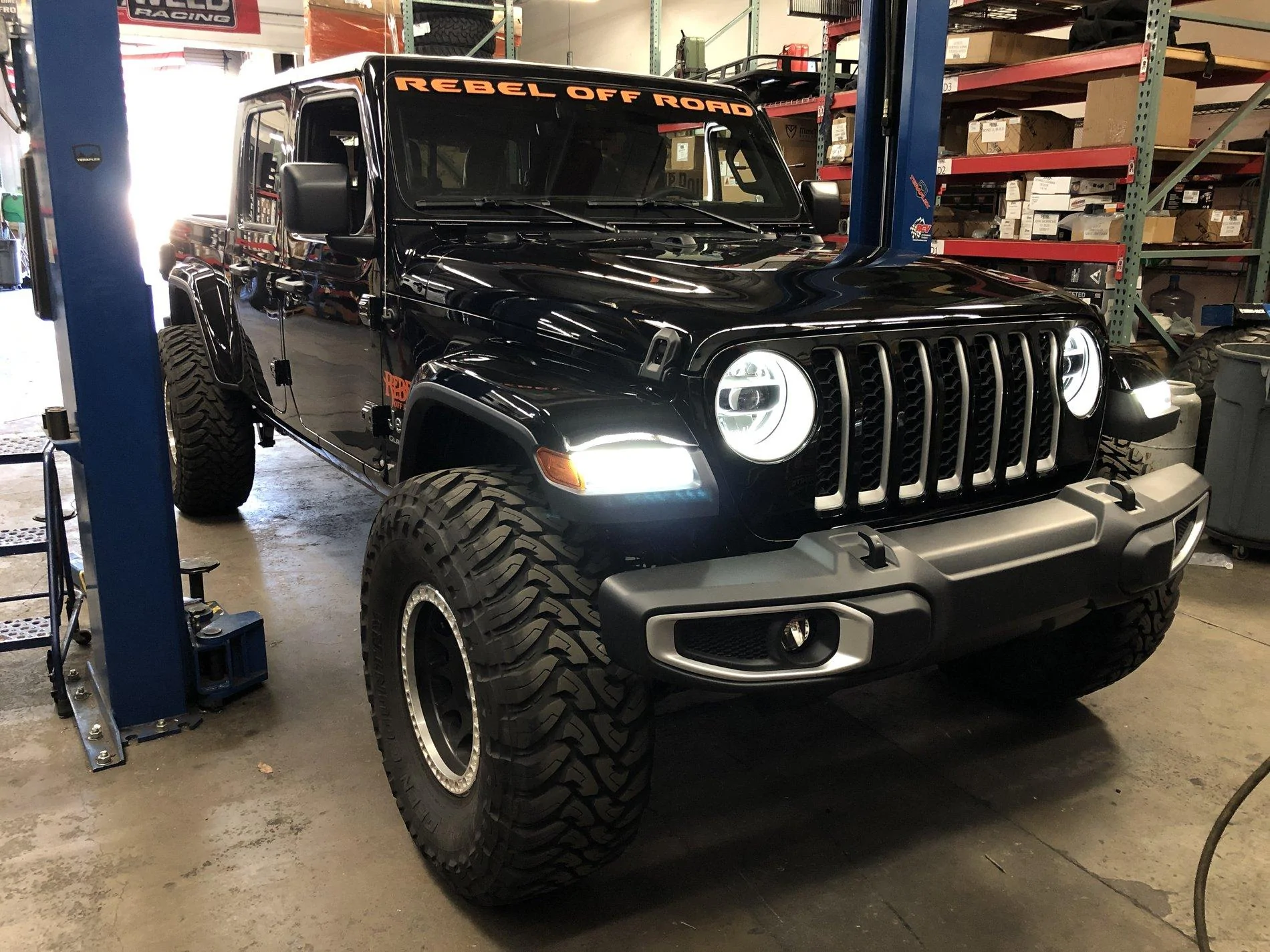 Jeep Gladiator Rebel 3 Gladiator Builds/Trail Reports A1F2BFD7-4B75-4ED8-AC32-0D901A49968C