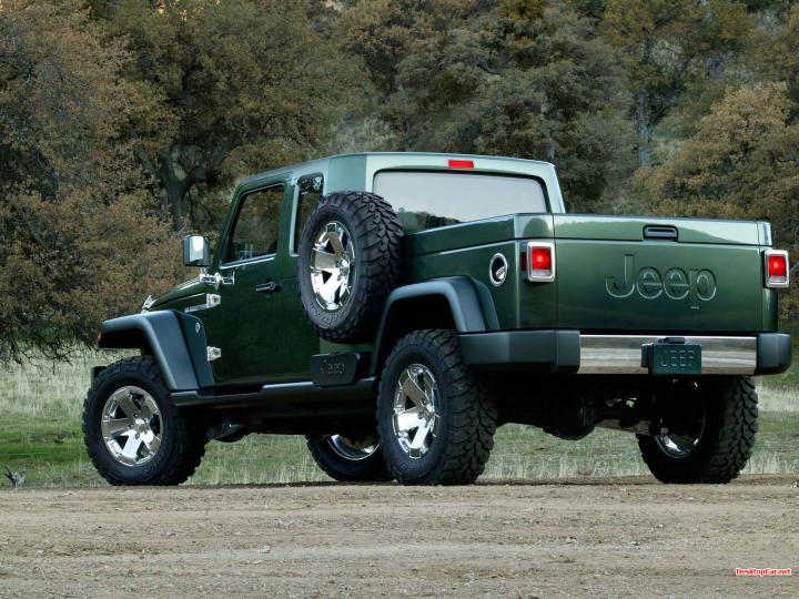 Jeep Gladiator Launch Edition Gladiator has been delivered! Jeep_Gladiator-06