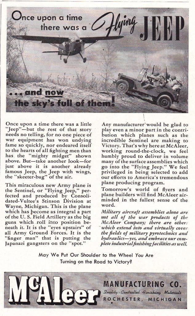 Jeep Gladiator Dealership *already* offering discounts FlyingJeep_Poster_1943-634x1024