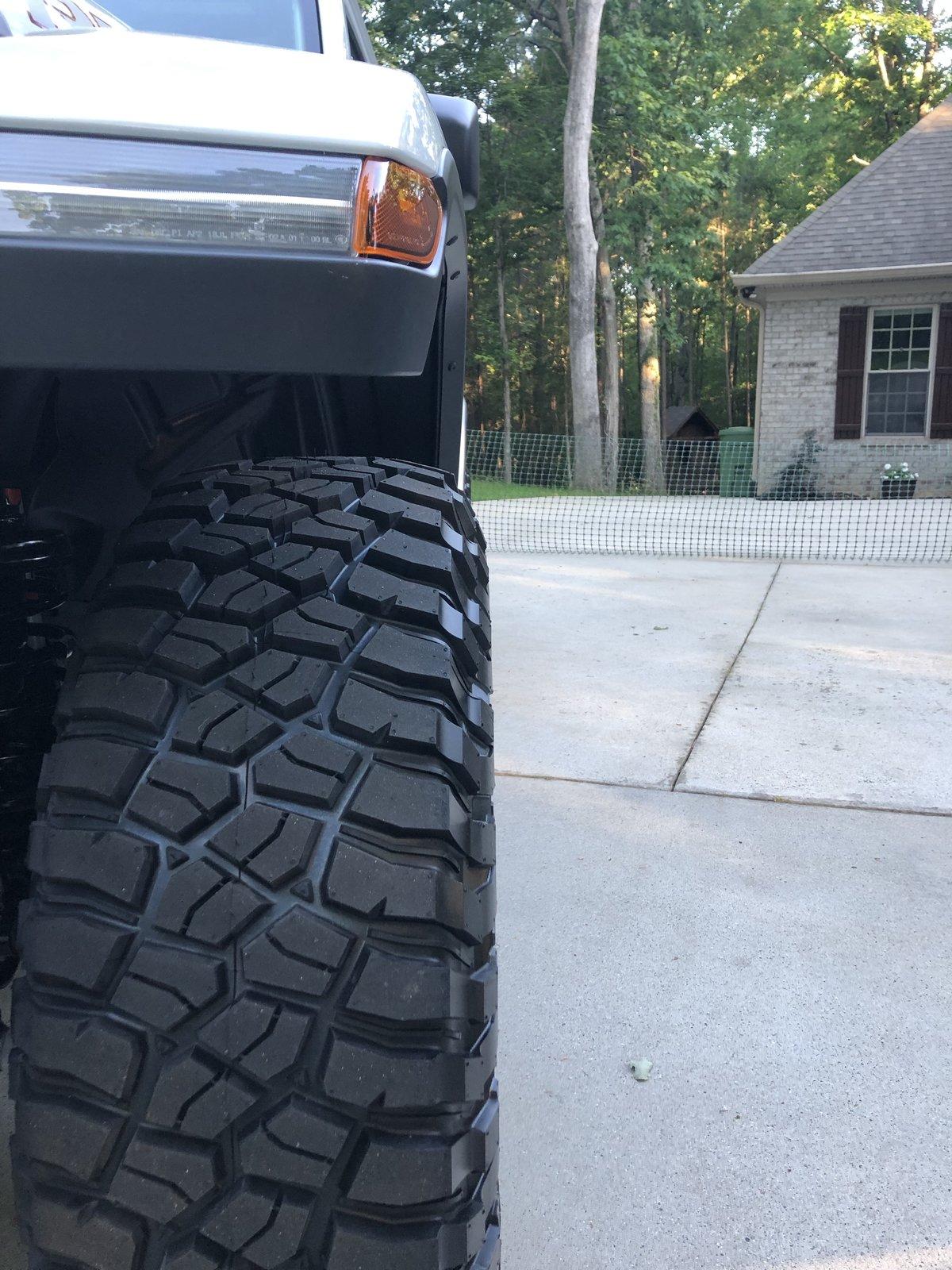 Jeep Gladiator Rubicon with BFG KM3s NO LIFT! 6OIBLD7+TbaJdFOCDltG8