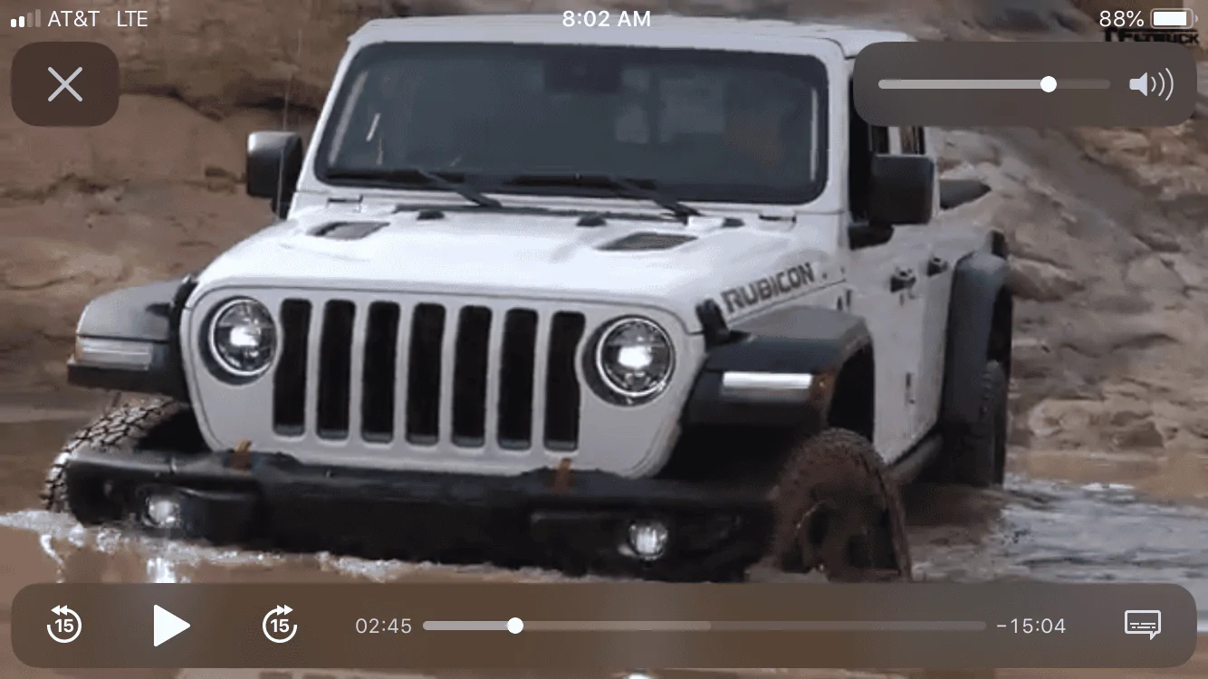 Jeep Gladiator TFL Cheap Jeep Pickup Challenge 05C8A13E-CF73-44C7-A528-971EFB1B0F91