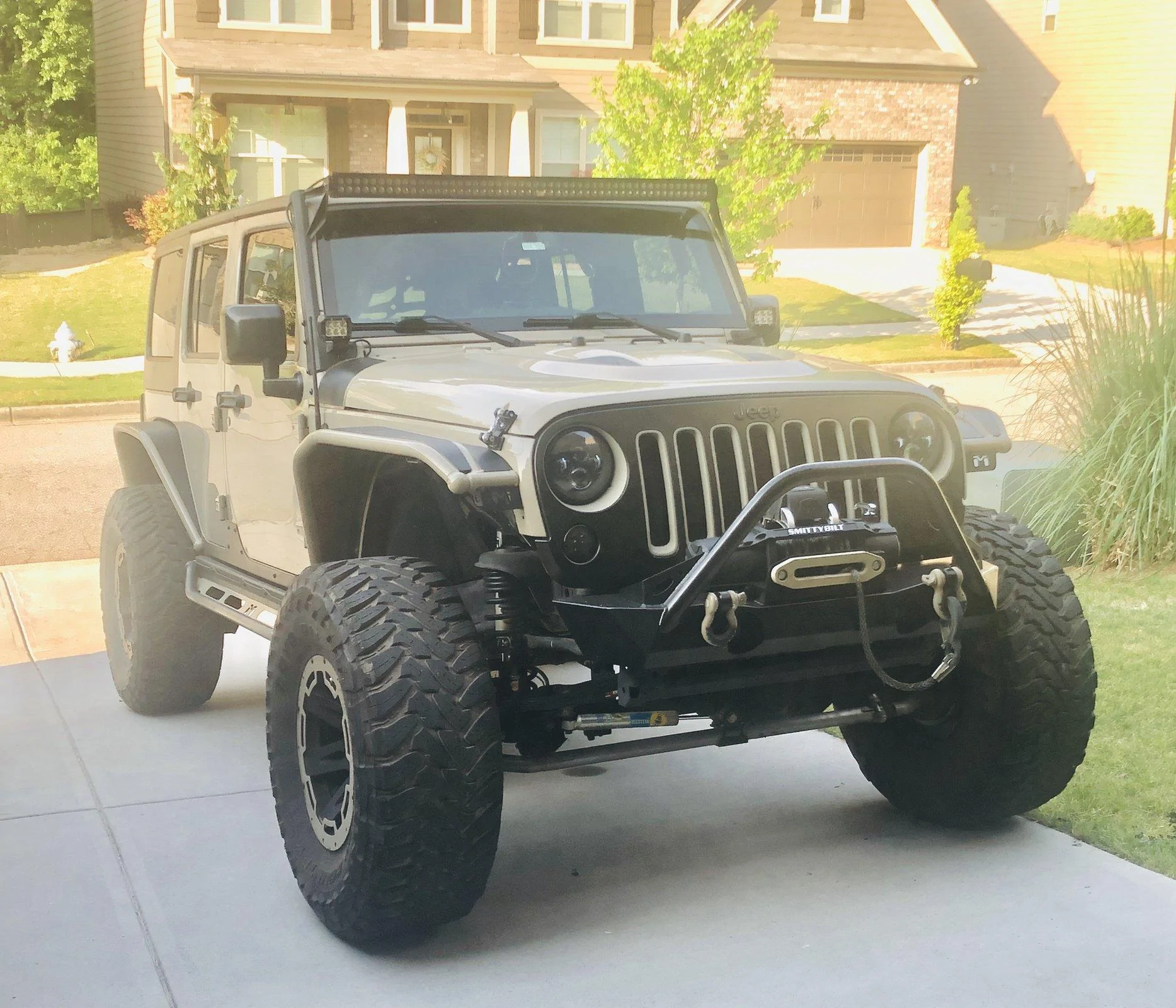 Jeep Gladiator Sold my JKU.. now I’m Jeepless!! 38C42397-96C4-4BFA-A8D8-B788336E29AB