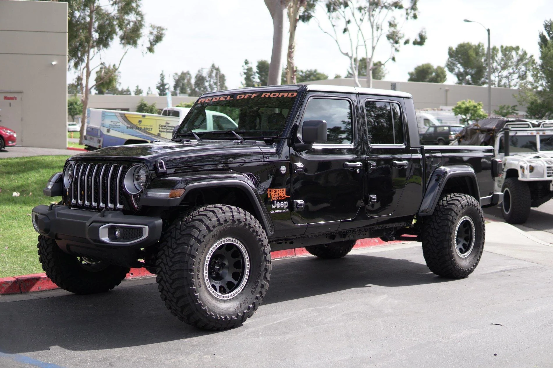 Jeep Gladiator Rebel 3 Gladiator Builds/Trail Reports 87F9A6B8-CE6D-4AE2-858C-21FCE093EFCD