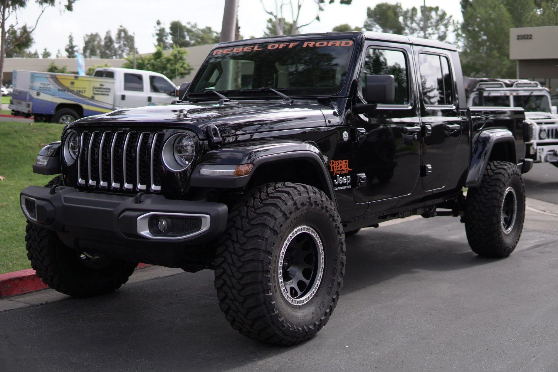 Jeep Gladiator Rebel 3 Gladiator Builds/Trail Reports D6E2FA64-490E-4810-A0CB-D12C11E4C705