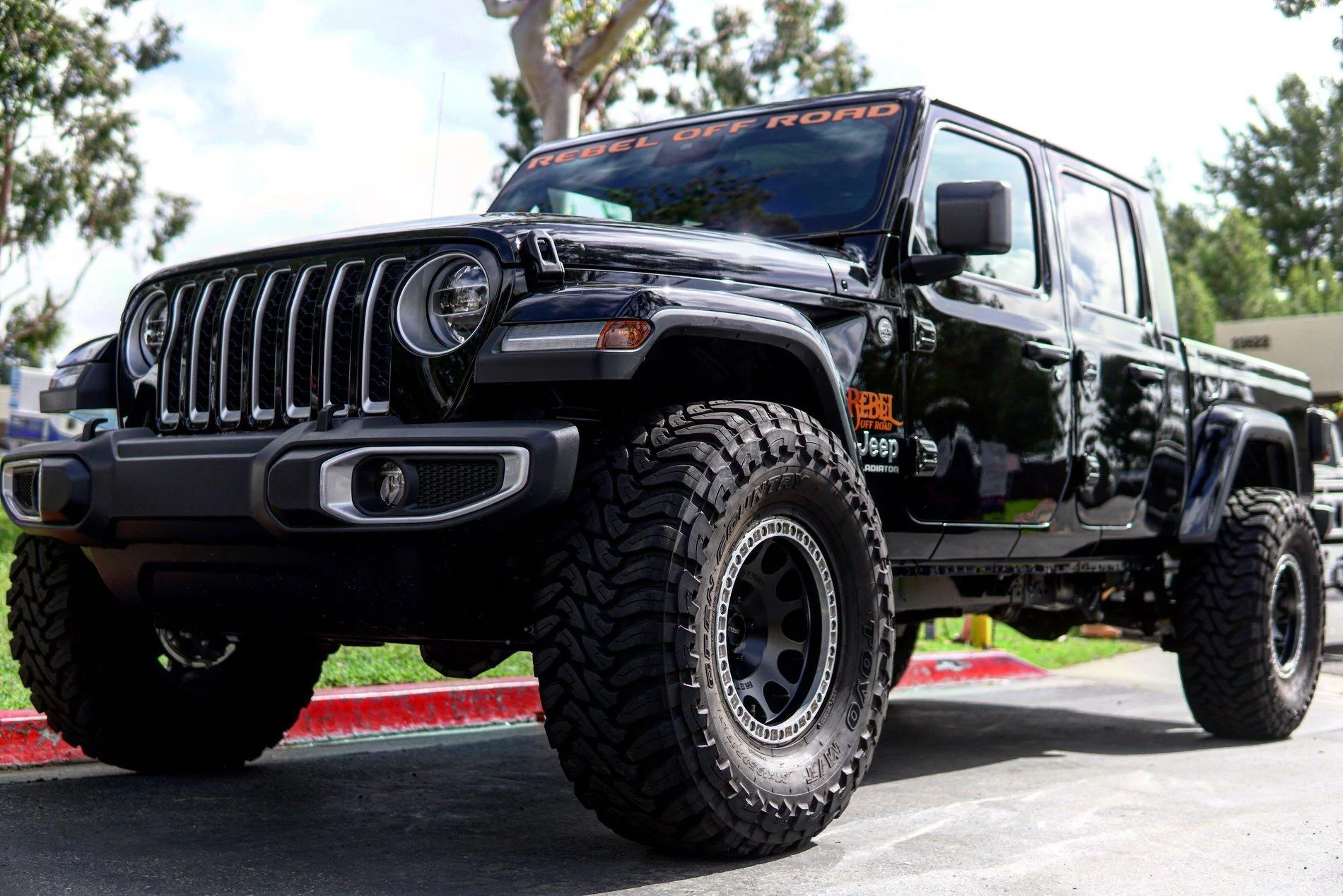 Jeep Gladiator Rebel 3 Gladiator Builds/Trail Reports 941649BA-1D25-49E2-8289-15445524CFE3