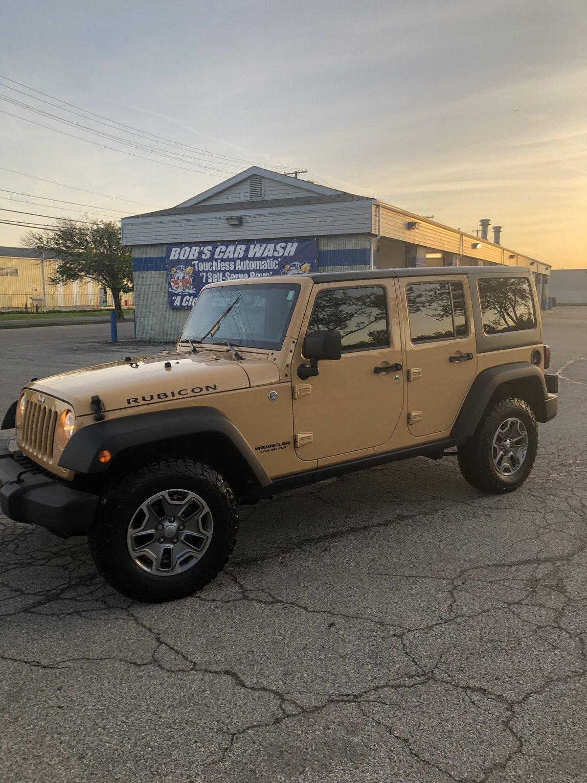 Jeep Gladiator Sold my JKU.. now I’m Jeepless!! 894210AF-46F5-4CDB-BBB2-806846BE1357