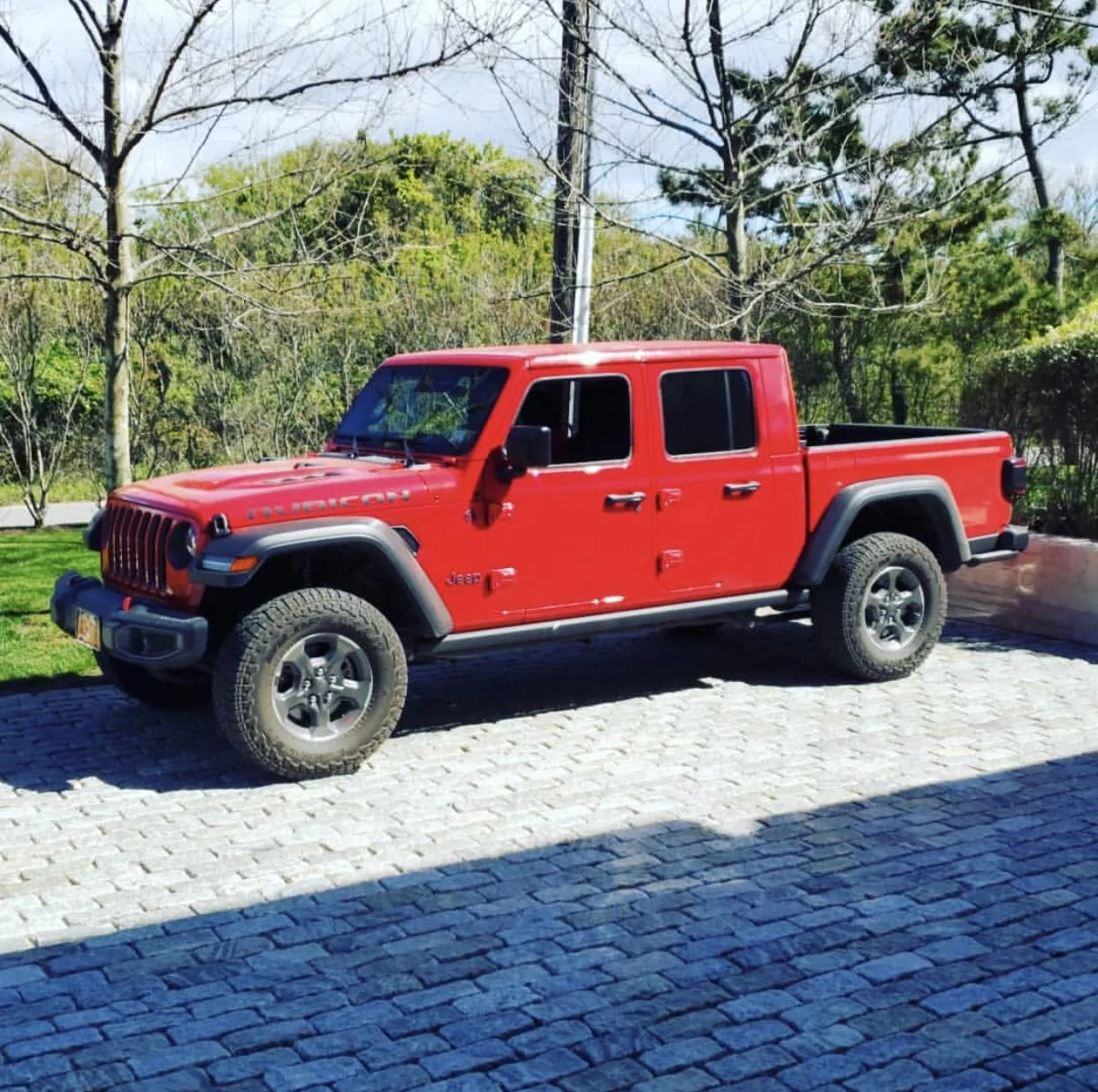 Jeep Gladiator FIRECRACKER RED Gladiator JT Club 1EACBD92-14A7-4722-B48D-6365DA12849E
