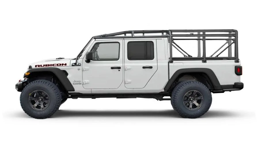 Jeep Gladiator Exo-cage for JT? GladiatorRackExo1