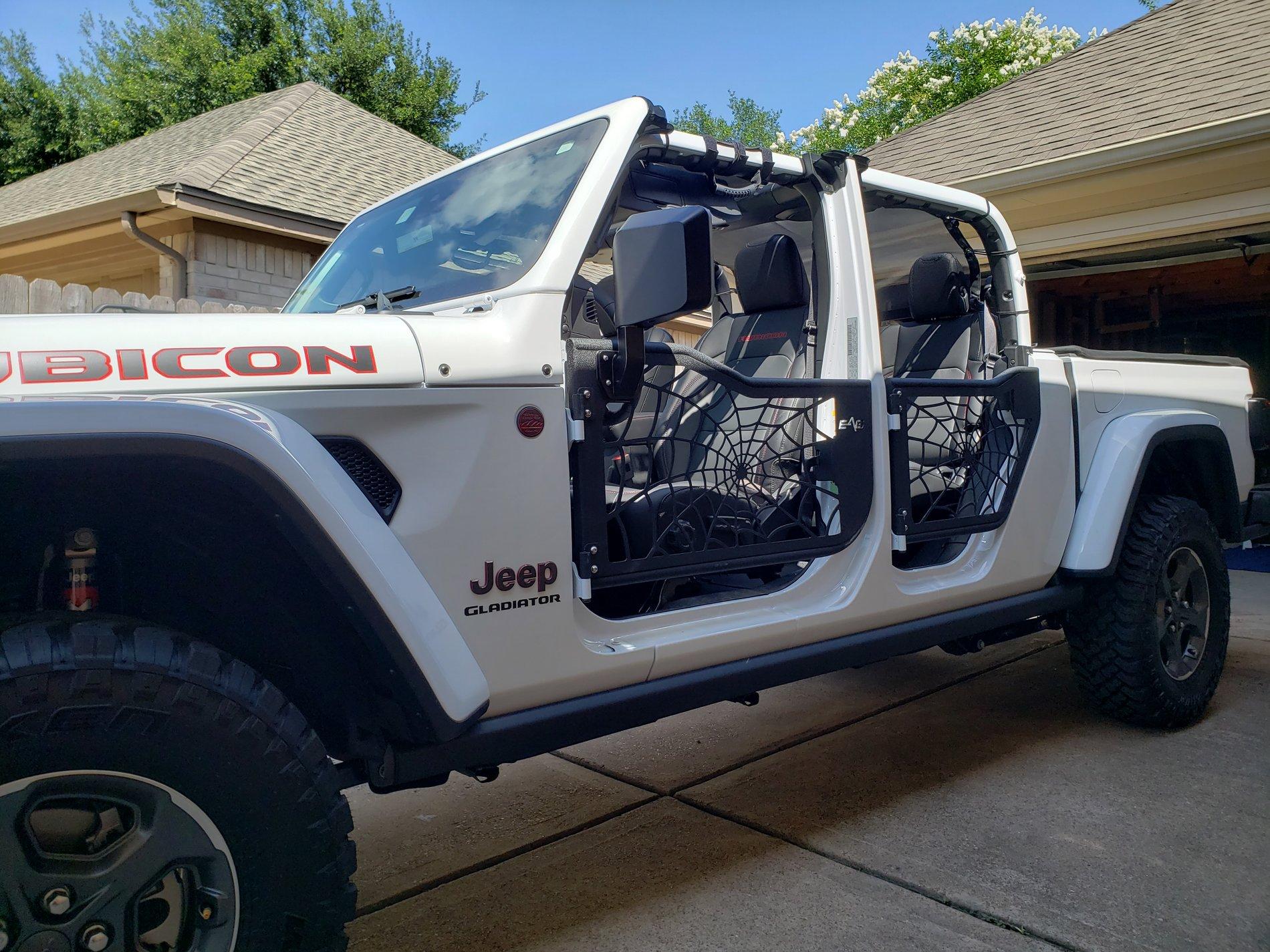 Jeep Gladiator What did you do TO your Gladiator today? [ADMIN WARNING: NO POLITICS, NO GUN TALK] 20190524_153408