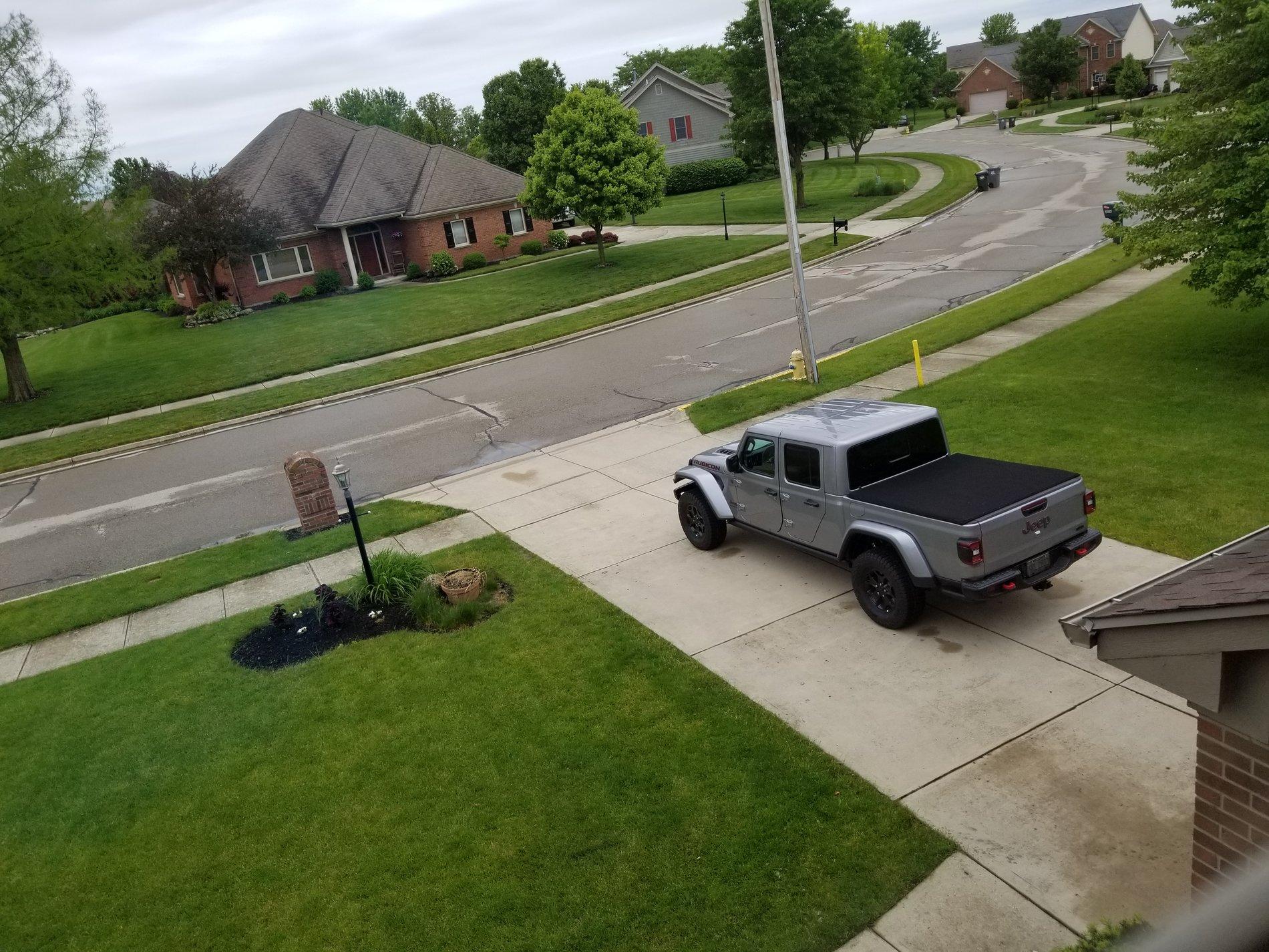 Jeep Gladiator Finally.. an actual Launch Edition window with pricing! 20190524_125850