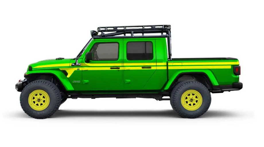 Jeep Gladiator Tops! Canopy / covers / toppers / racks possibilities for Gladiator - Show me! GladiatorJD