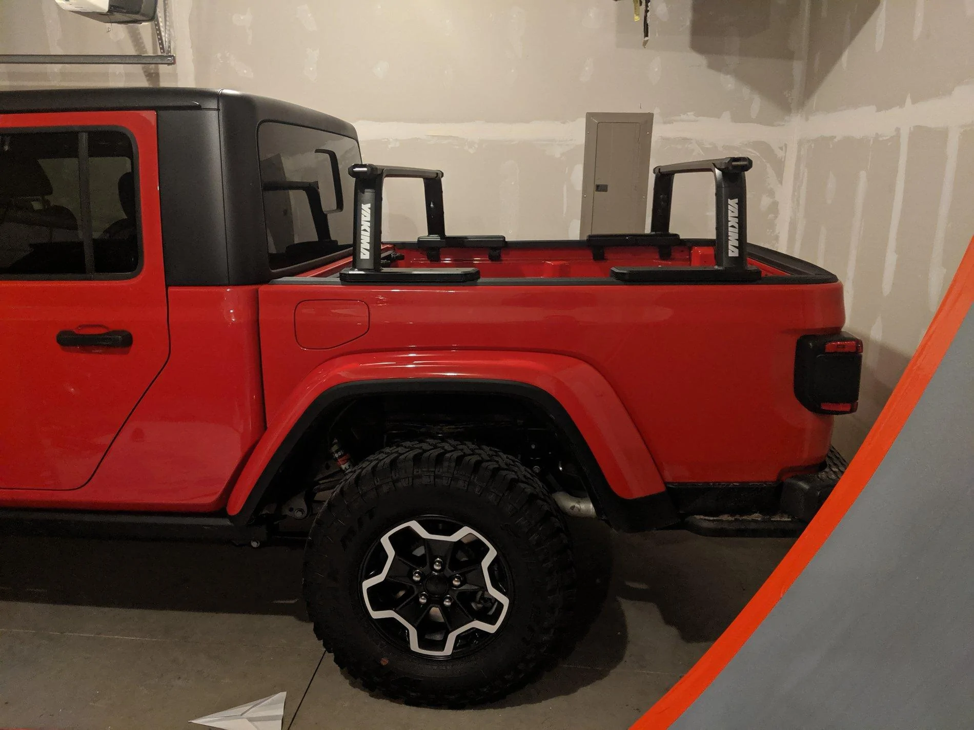 Jeep Gladiator FIRECRACKER RED Gladiator JT Club IMG_20190523_215521