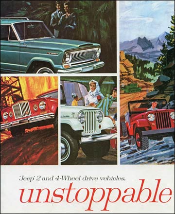 Jeep Gladiator Gladiator Hardtop Hoist unstoppable