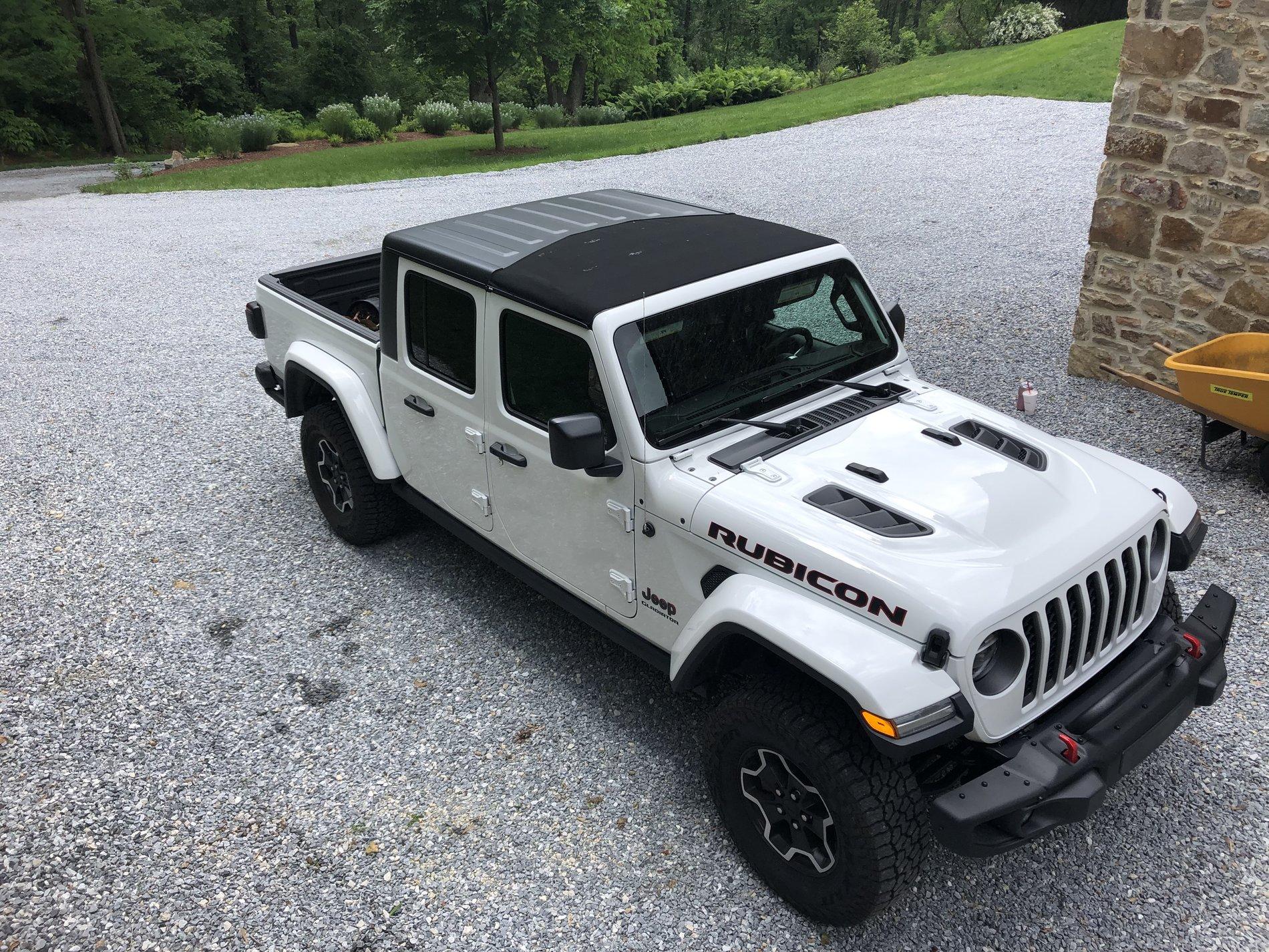 Jeep Gladiator Bestop Gladiator Products FD5552FE-9E8C-4798-8DB2-A82DE371A0CB