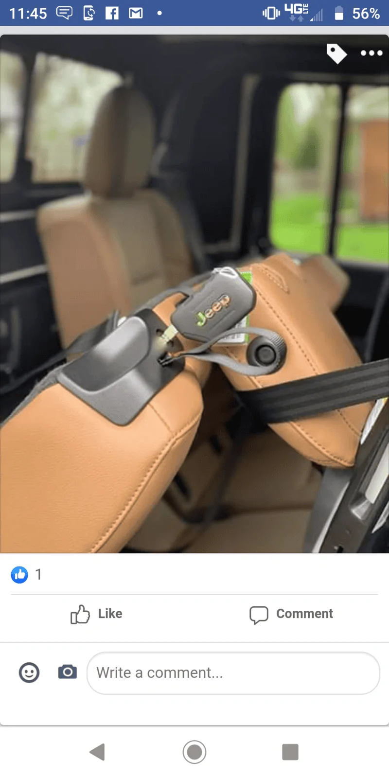 Jeep Gladiator Design of under seat storage flawed? Screenshot_20190525-114547