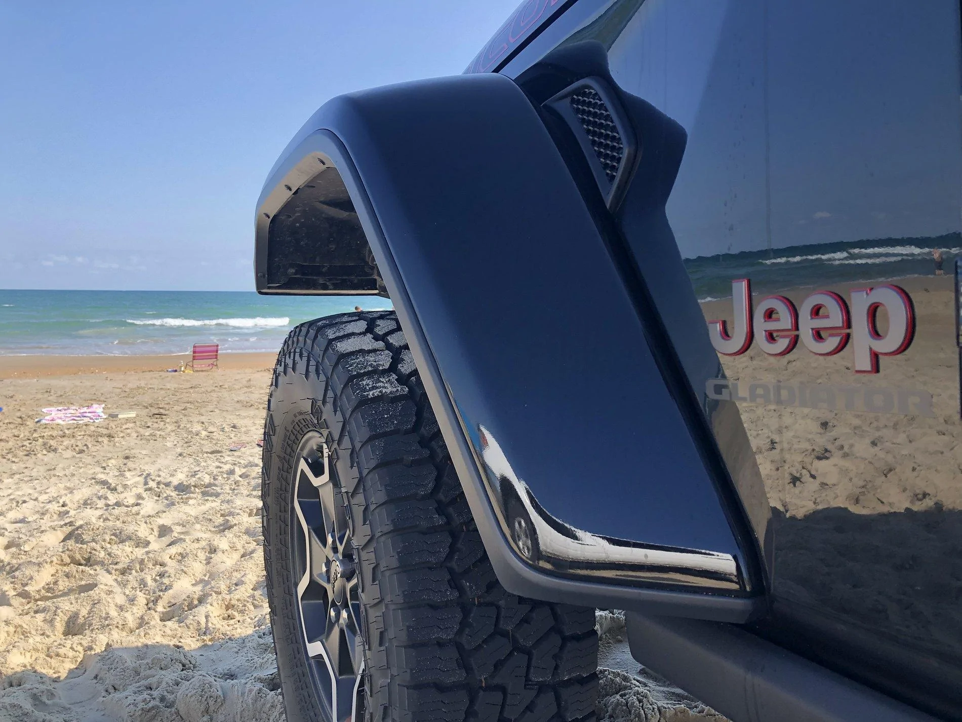 Jeep Gladiator My JT Rubicon in its Natural Environment CFA56144-02E3-488D-990C-B1570384FA51