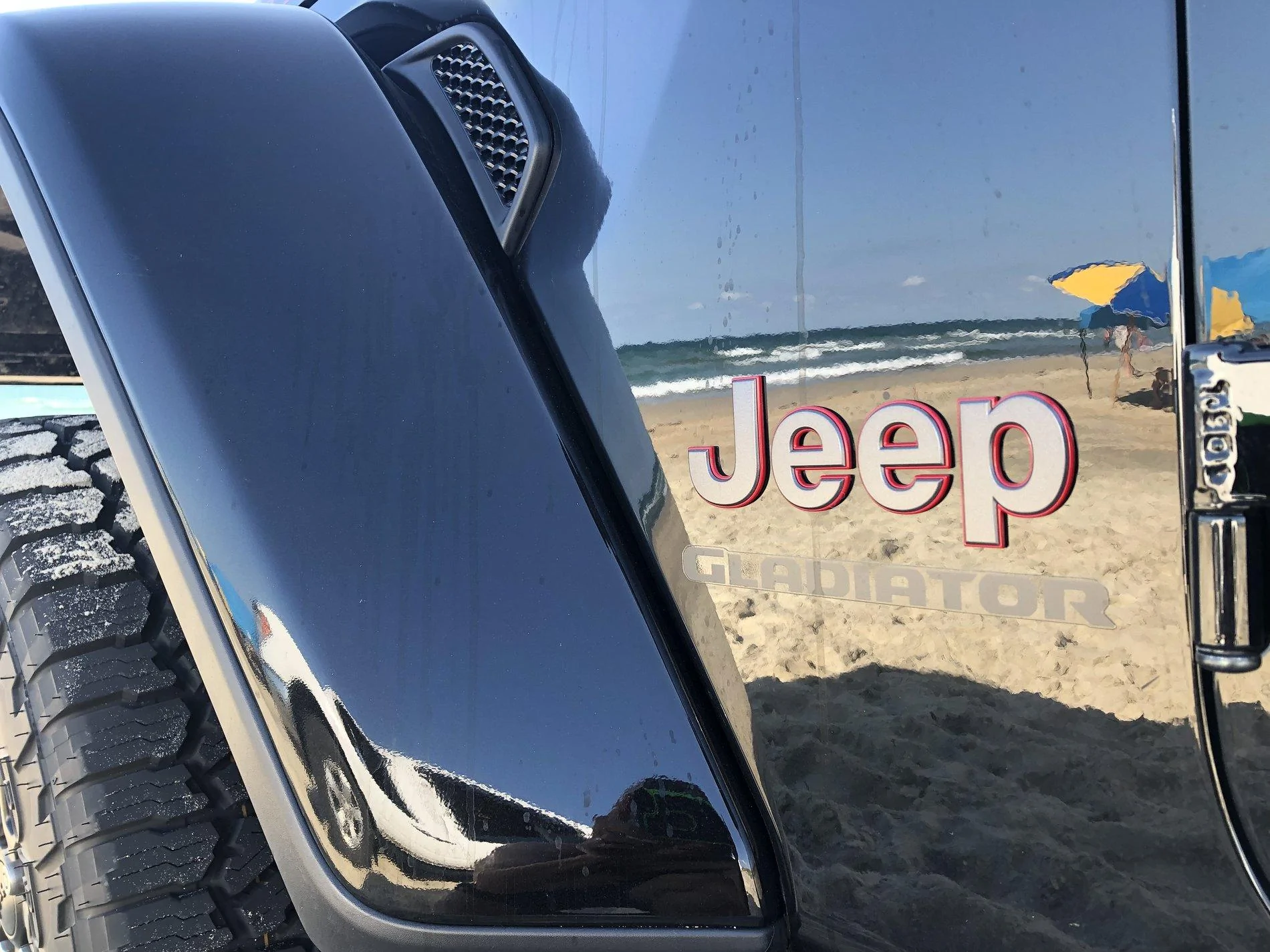 Jeep Gladiator My JT Rubicon in its Natural Environment 07688017-CE10-424B-80A9-A5B6047B59EC
