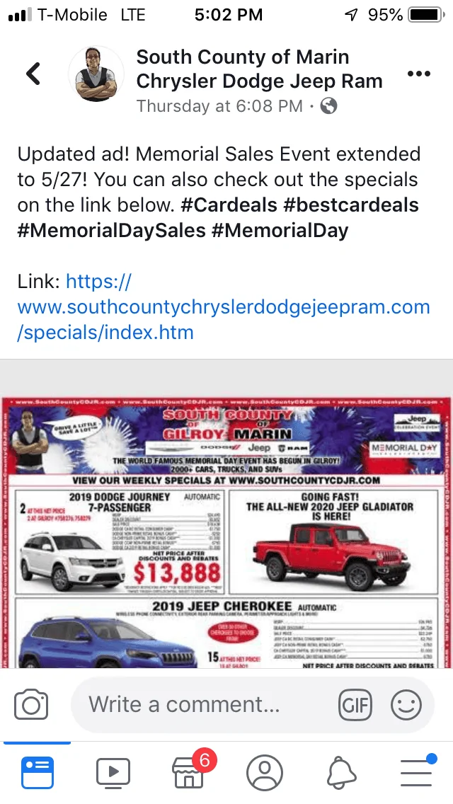 Jeep Gladiator Dealers to avoid - Charging over MSRP AE36F8AD-134D-421C-B424-0B2294001DC3
