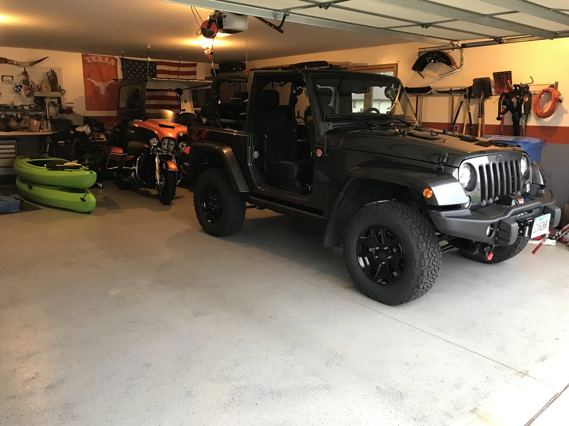Jeep Gladiator Hey Gladiator guys and gals let’s see your Fortress 3D00D4CF-85E7-44B1-87C1-87D5E8A8A6B7