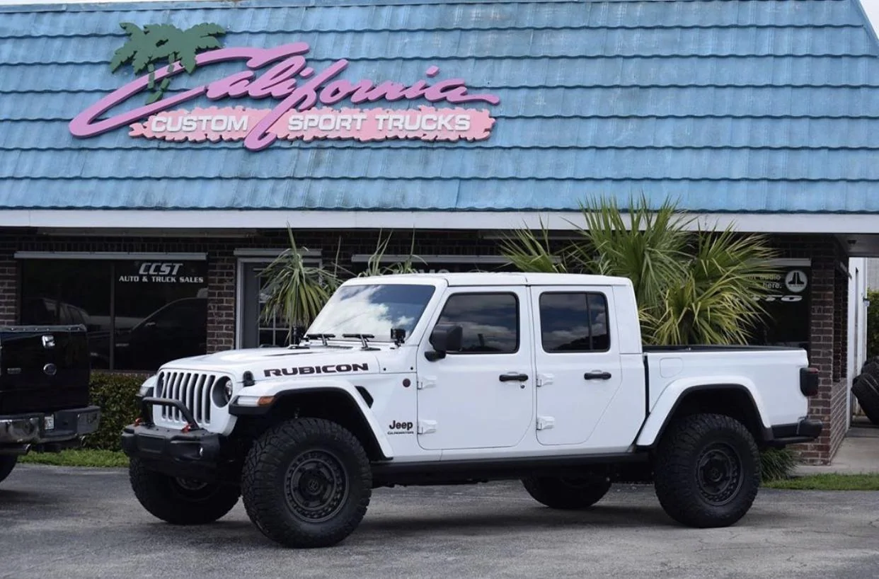 Jeep Gladiator BRIGHT WHITE Gladiator JT Club 6193CE0F-EC7A-444E-BA19-A4D818FA59B8