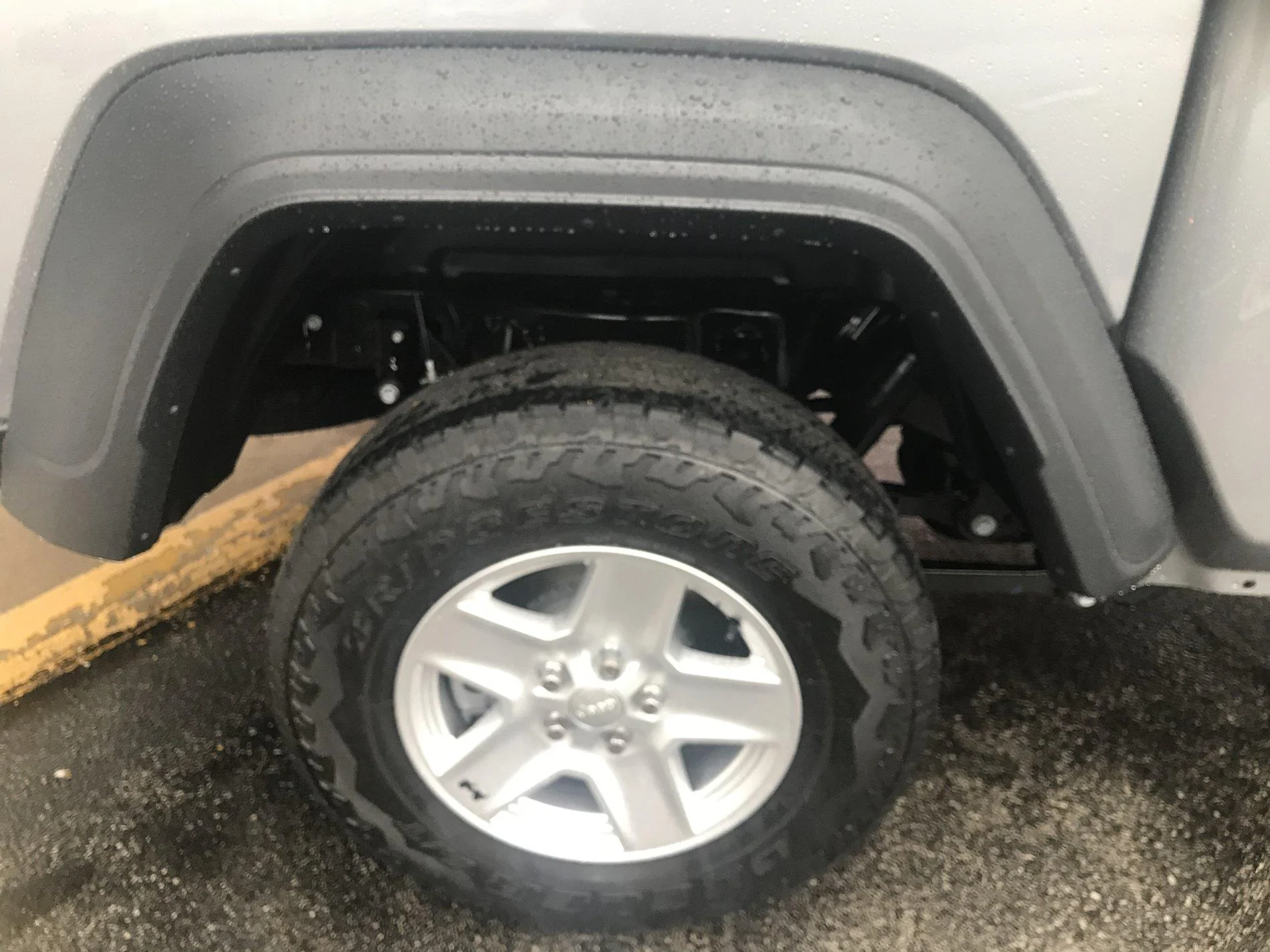 Jeep Gladiator Has anyone seen a MAXTow Package S model in person ? D8155C65-B5BE-4F12-8624-6E168A941BA7