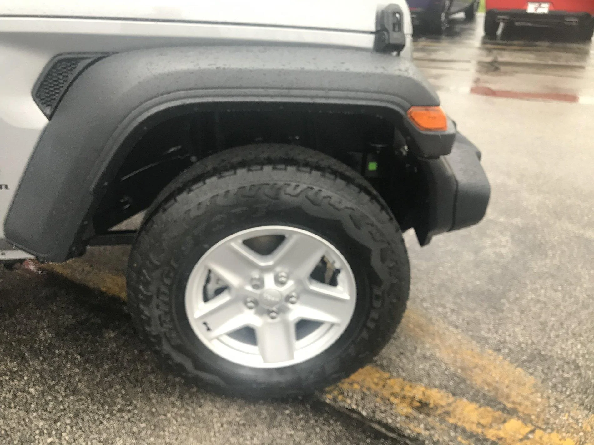 Jeep Gladiator Has anyone seen a MAXTow Package S model in person ? 66F05324-C41D-4E74-B28A-4E6734D6FBC3