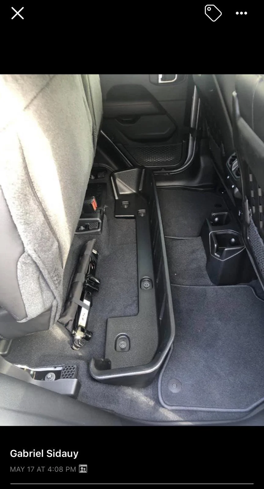 Jeep Gladiator Took Delivery of Your JT? Sign in Here! CD037F2B-5AFA-4451-9C42-46E39AF1267B