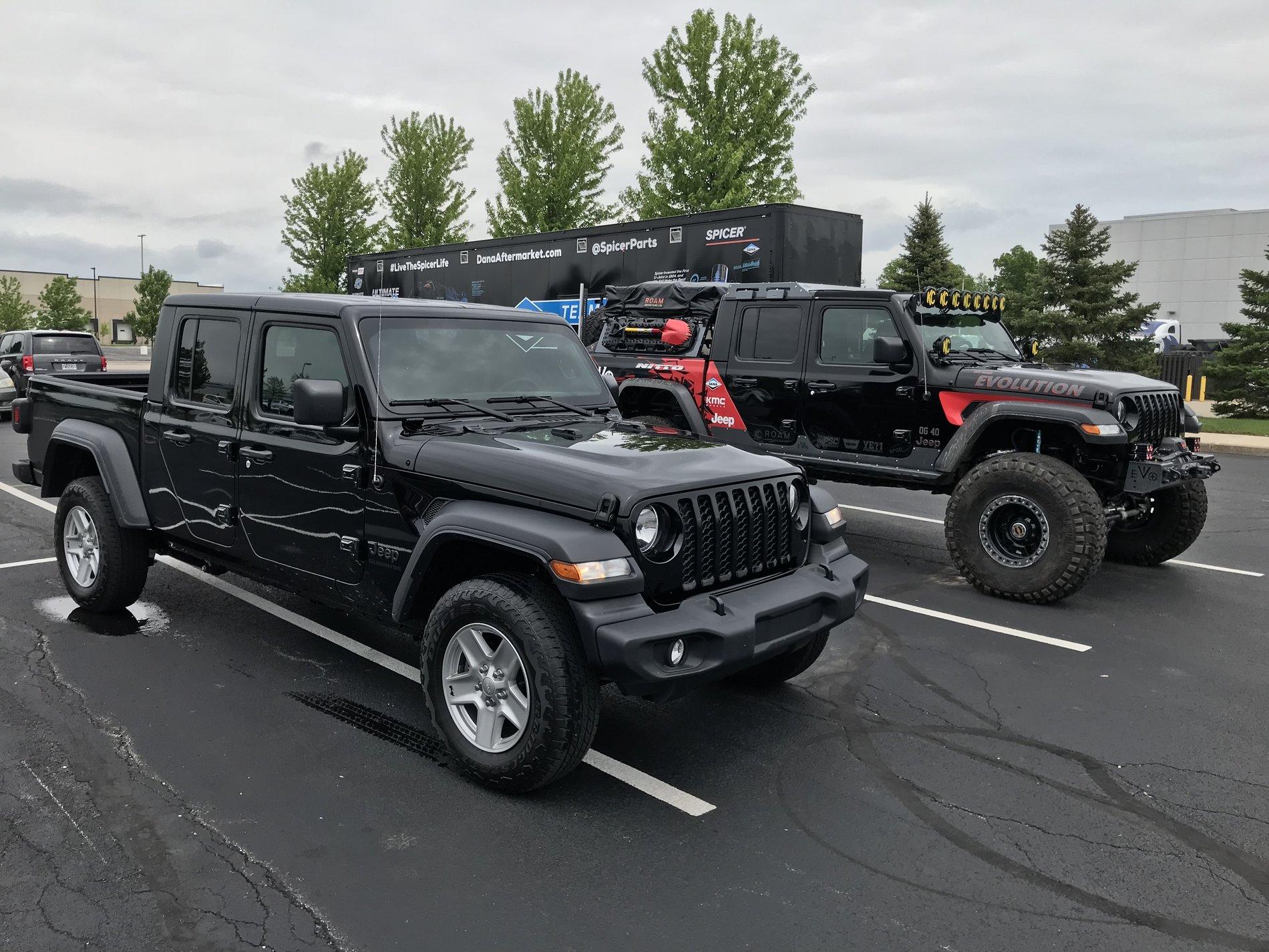Jeep Gladiator EVO Manufacturing Gladiator Build for MOAB and BAJA 1000 18631F34-6EC8-4436-97E5-0944E4F49D06