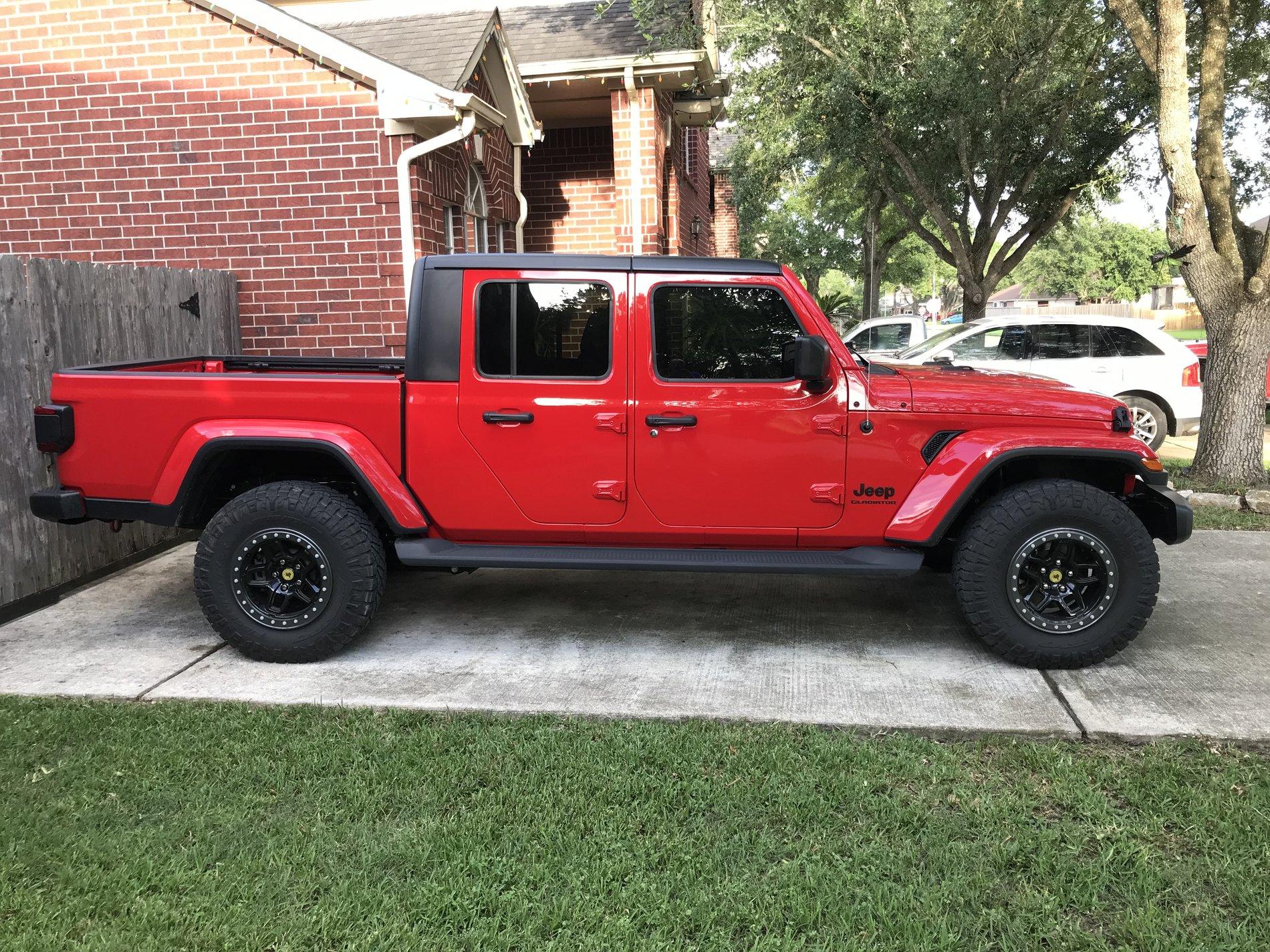 Jeep Gladiator Took Delivery of Your JT? Sign in Here! 222EE79A-FF51-4055-955B-ED55EE415251