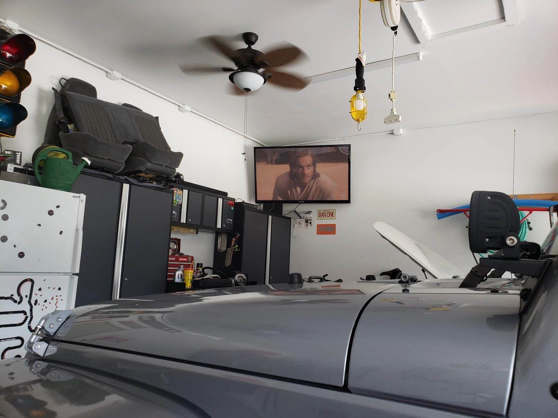 Jeep Gladiator Hey Gladiator guys and gals let’s see your Fortress 20190525_151843