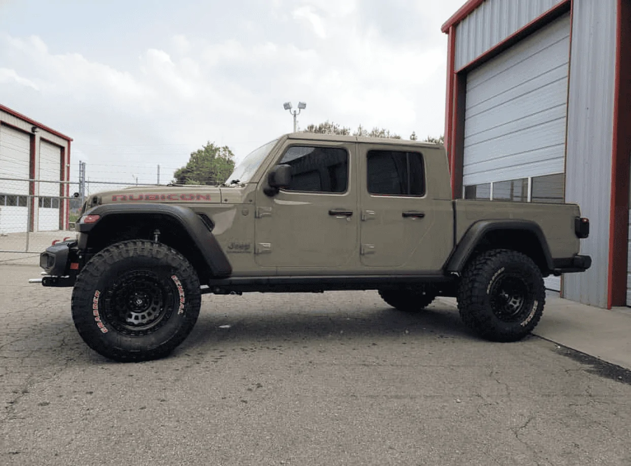 Jeep Gladiator GATOR Gladiator JT Club FirecrackerGator