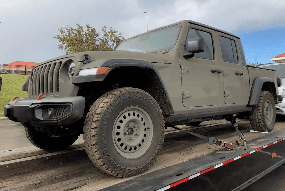 Jeep Gladiator GATOR Gladiator JT Club GobiGator2