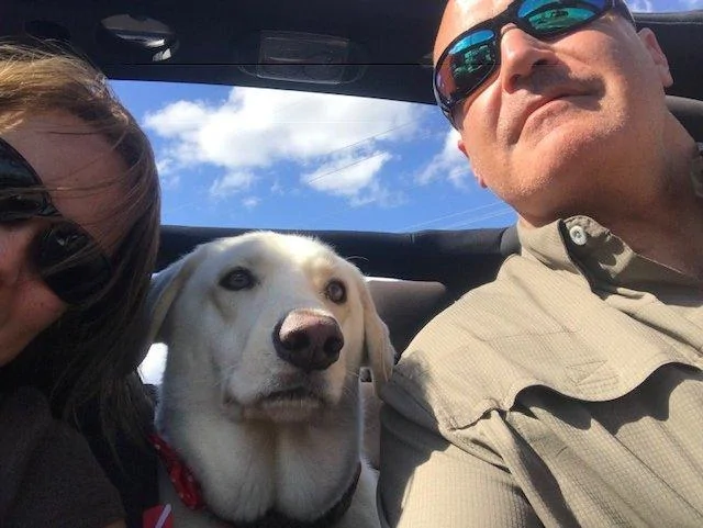 Jeep Gladiator Let’s see your pets cause they are the best companion you can have!!!!! image1(2)