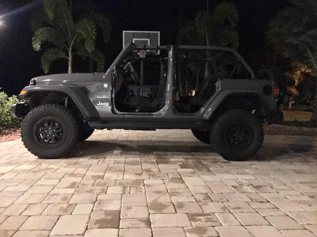 Jeep Gladiator Post your other Jeep thread IMG_2276