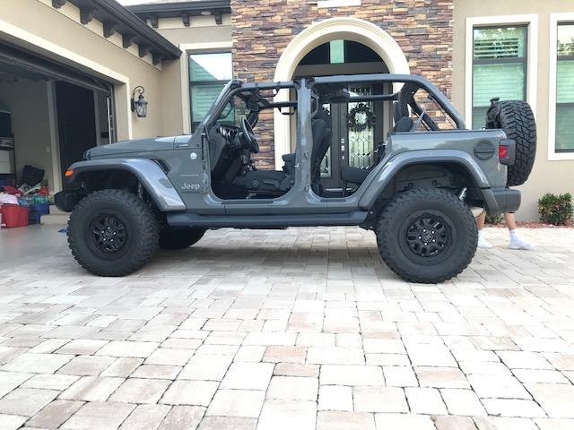 Jeep Gladiator Post your other Jeep thread IMG_2258