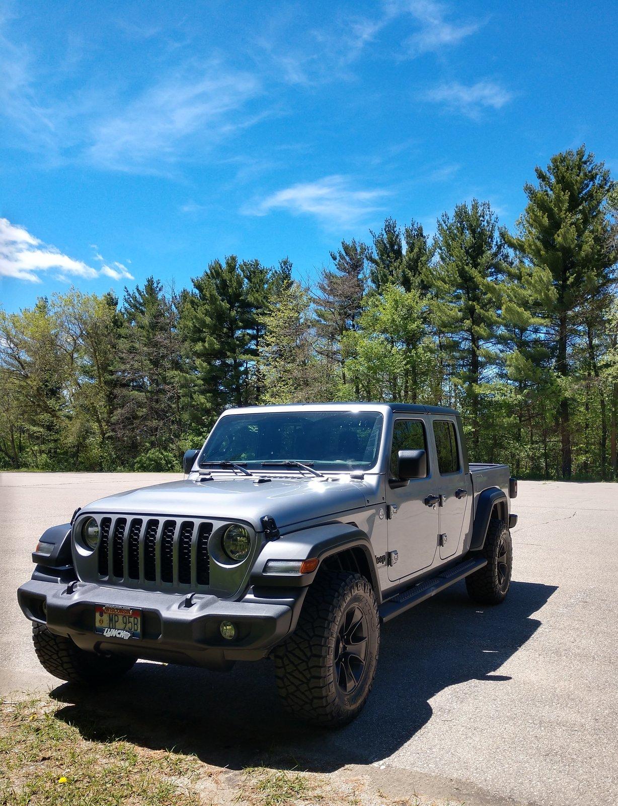 Jeep Gladiator Took Delivery of Your JT? Sign in Here! IMG_20190523_123834296_HDR