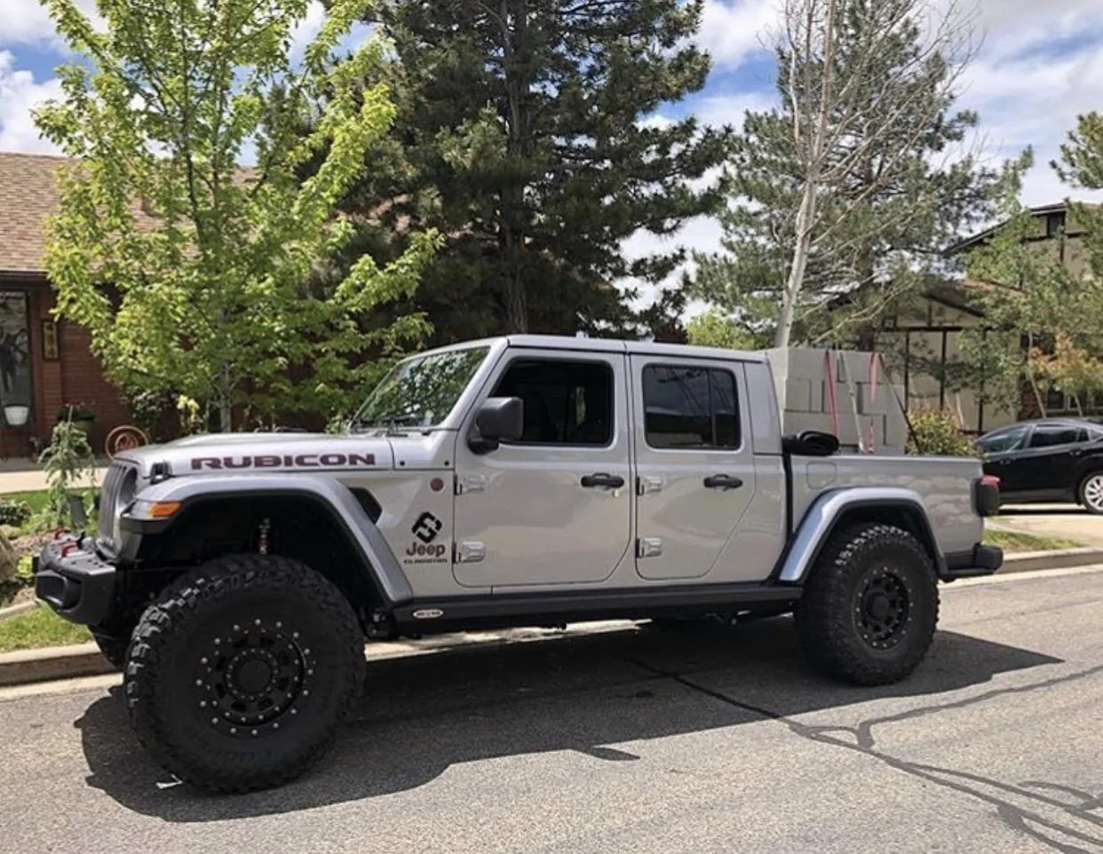 Jeep Gladiator Finally the bed hauling... 5C16B068-E4C4-45A7-8E42-0373B0934AAB