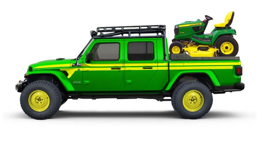 Jeep Gladiator Tops! Canopy / covers / toppers / racks possibilities for Gladiator - Show me! GladiatorJD2