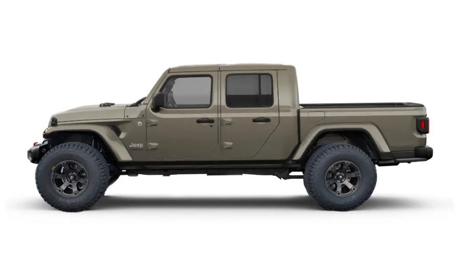 Jeep Gladiator GATOR Gladiator JT Club GladiatorRetroGator1