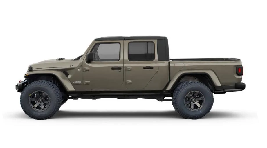 Jeep Gladiator GATOR Gladiator JT Club GladiatorRetroGator2