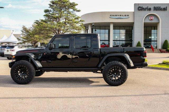 Jeep Gladiator BLACK Gladiator JT Club bf1bc725cdbc4d0c82336f60cf63486e